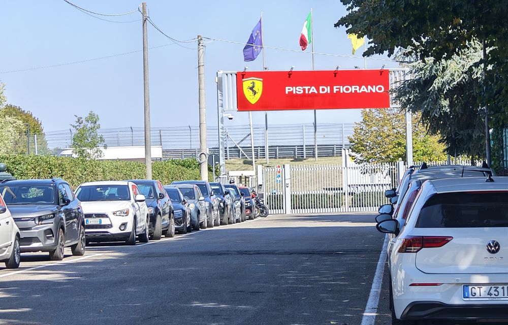REPORTAJ din Maranello, acolo unde Ferrari este mai mult decât o mașină - Poza 23