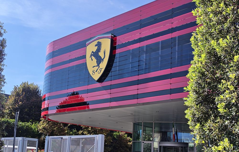 REPORTAJ din Maranello, acolo unde Ferrari este mai mult decât o mașină - Poza 6