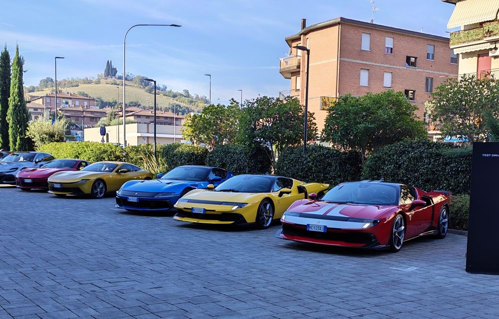 REPORTAJ din Maranello, acolo unde Ferrari este mai mult decât o mașină - Poza 24
