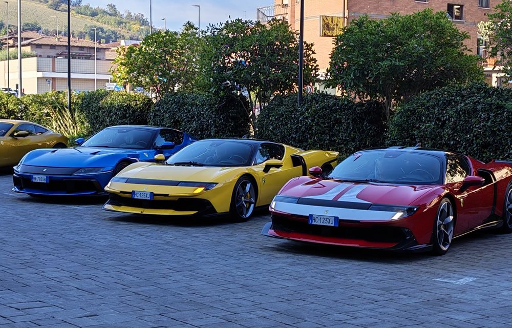 REPORTAJ din Maranello, acolo unde Ferrari este mai mult decât o mașină - Poza 25