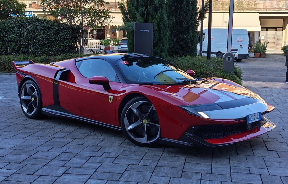 REPORTAJ din Maranello, acolo unde Ferrari este mai mult decât o mașină - Poza 26