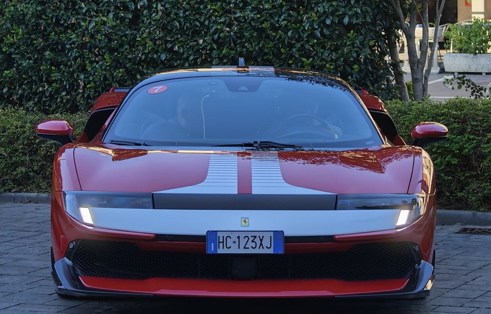 REPORTAJ din Maranello, acolo unde Ferrari este mai mult decât o mașină - Poza 27