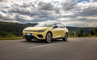 Noul Leapmotor B05 va fi produs în Spania