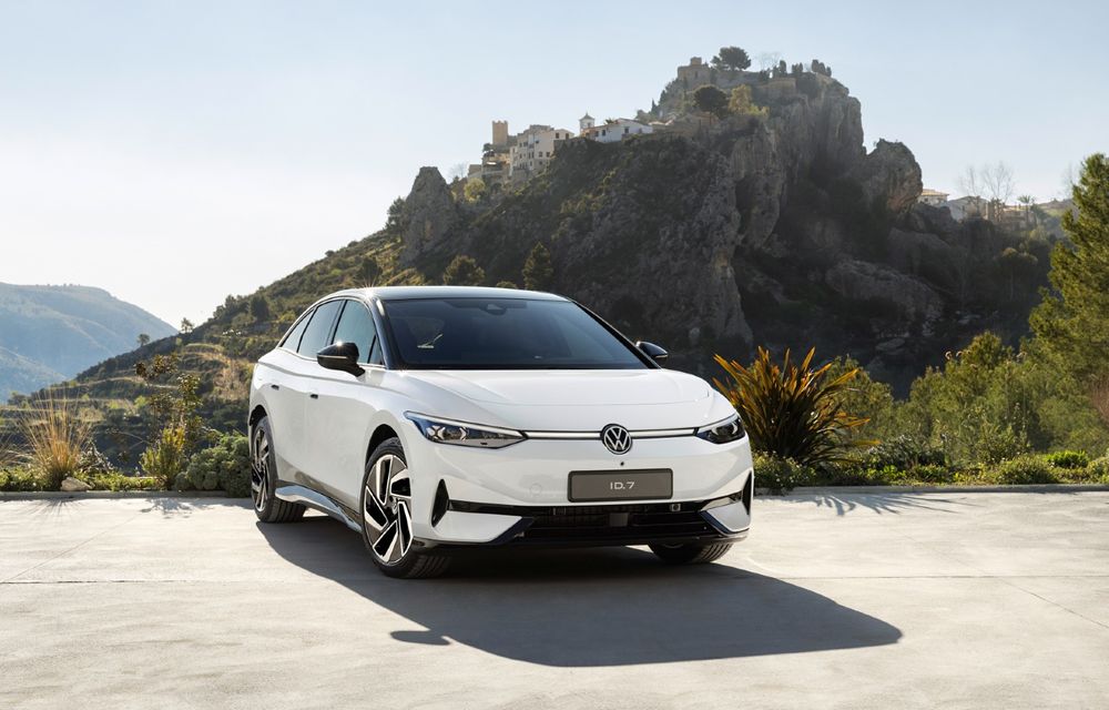 Volkswagen recheamă în service peste 72.000 de mașini electrice - Poza 1 Volkswagen recheamă în service peste 72.000 de mașini electrice - Poza 1