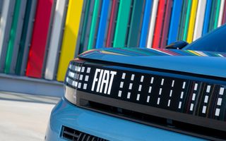 Fiat anunță noul Koala: model electric de oraș înrudit cu Citroen 2CV