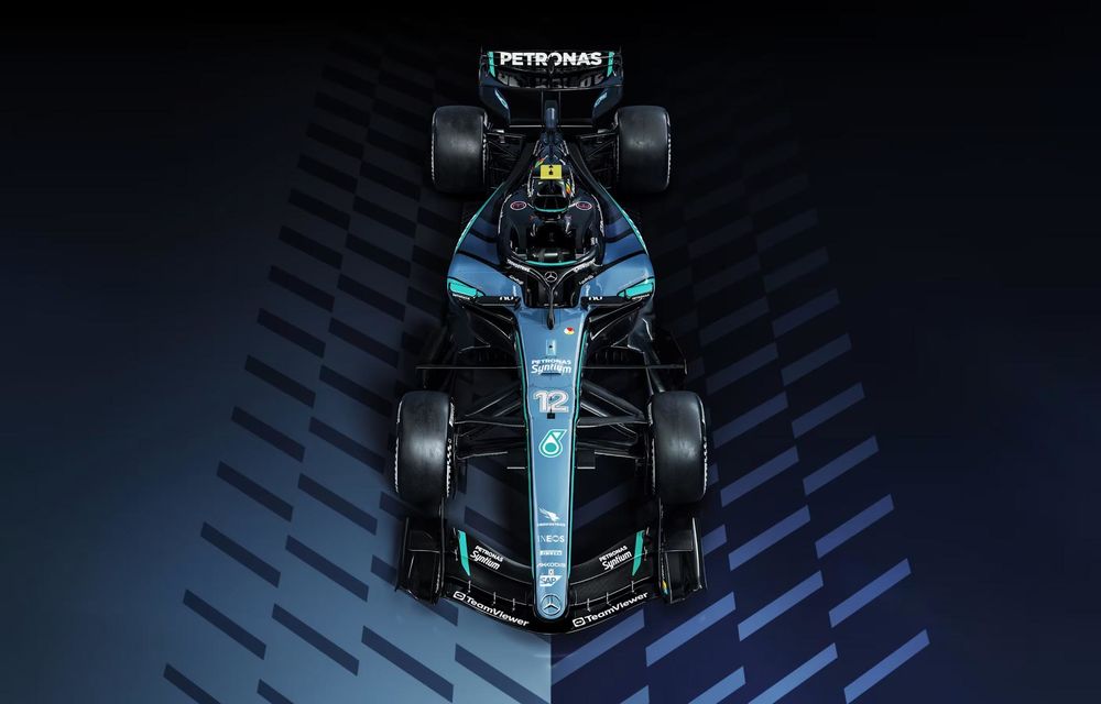 F1: Mercedes prezintă o grafică specială pentru cursa din SUA - Poza 2 F1: Mercedes prezintă o grafică specială pentru cursa din SUA - Poza 2