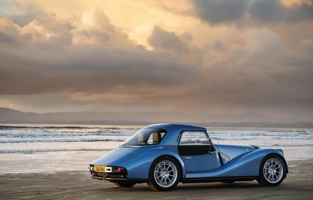 Morgan introduce un program special de personalizare pentru modelele sale - Poza 1