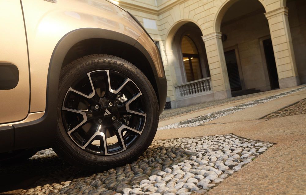 Noul Fiat Pandina Tributo Autobianchi: omagiu adus fostei mărci italiene - Poza 7