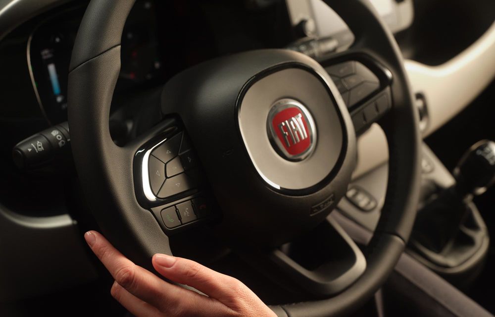 Noul Fiat Pandina Tributo Autobianchi: omagiu adus fostei mărci italiene - Poza 11