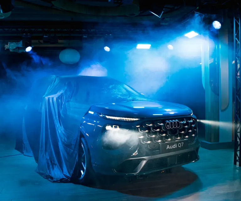 Noua generație Audi Q7 a ajuns în România: V6 diesel și start de la 88.000 de euro - Poza 2 Noua generație Audi Q7 a ajuns în România: V6 diesel și start de la 88.000 de euro - Poza 2