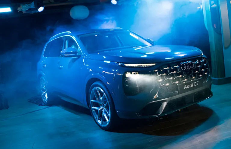 Noua generație Audi Q7 a ajuns în România: V6 diesel și start de la 88.000 de euro - Poza 1 Noua generație Audi Q7 a ajuns în România: V6 diesel și start de la 88.000 de euro - Poza 1