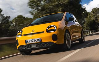 Noul Renault Twingo electric, disponibil și în România: de la 19.590 euro