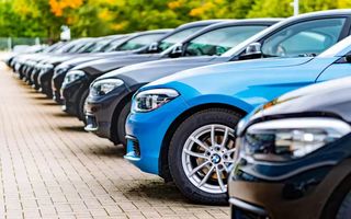 Vânzările de mașini noi în Europa, creștere de 10% în septembrie Vânzările de mașini noi în Europa, creștere de 10% în septembrie