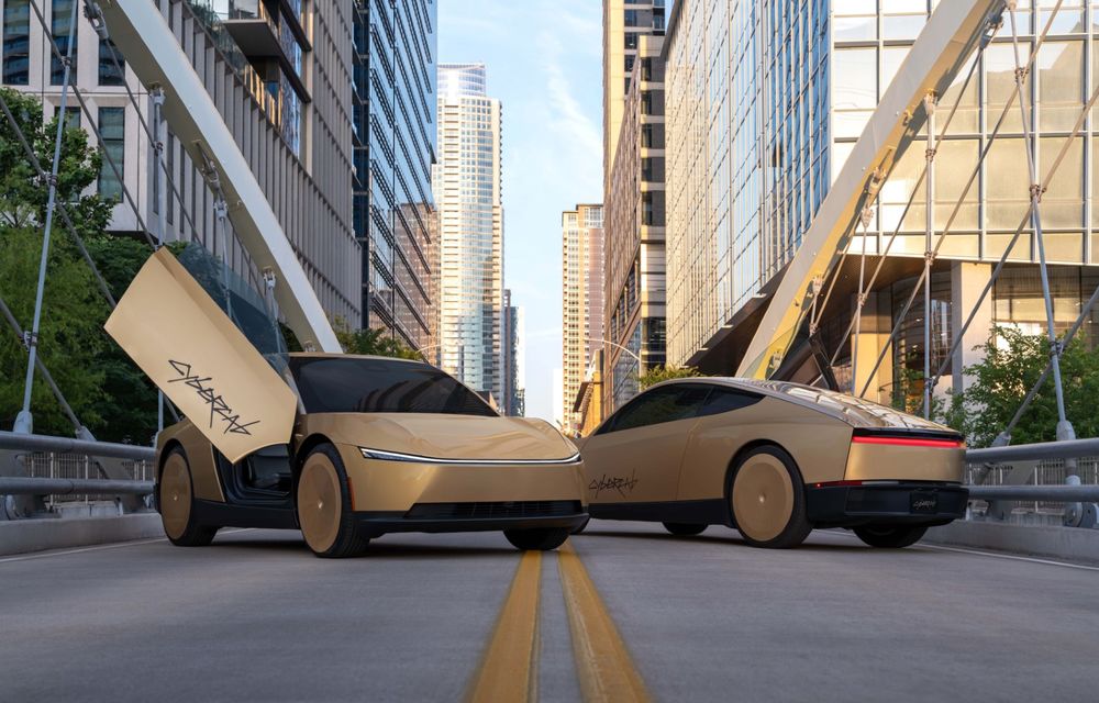 Tesla va începe vânzările lui Cybercab pentru clienți privați la sfârșitul lui 2026 - Poza 1 Tesla va începe vânzările lui Cybercab pentru clienți privați la sfârșitul lui 2026 - Poza 1
