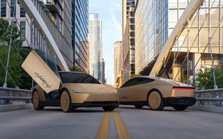 Tesla va începe vânzările lui Cybercab pentru clienți privați la sfârșitul lui 2026