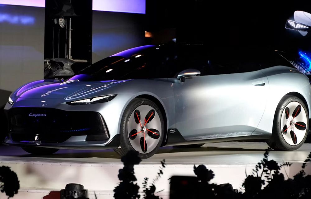 Lepas Aura, conceptul care anunță primul hatchback al mărcii - Poza 7 Lepas Aura, conceptul care anunță primul hatchback al mărcii - Poza 7