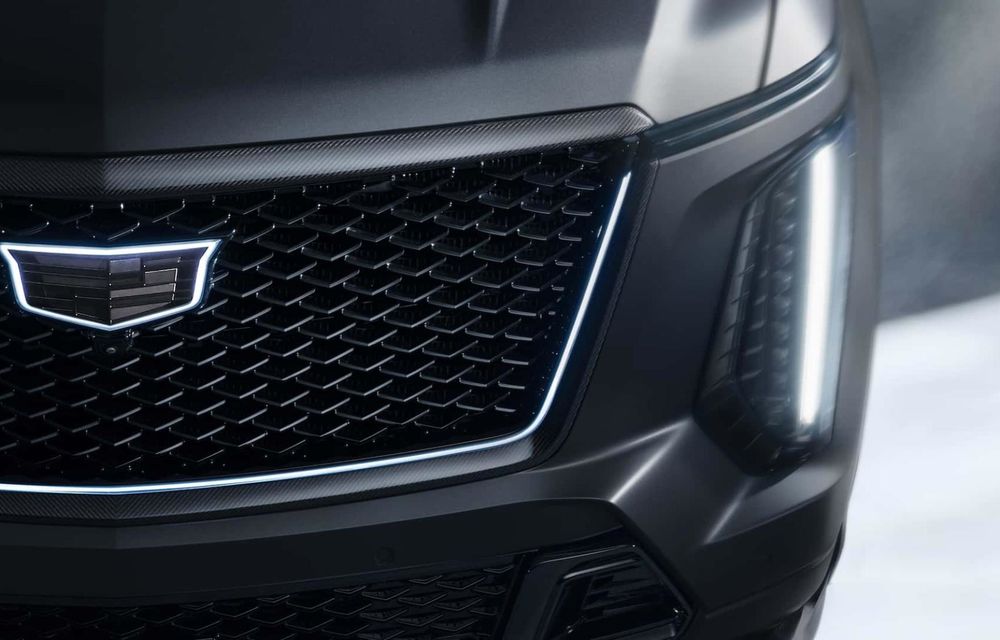 Cadillac sărbătorește 125 de ani cu o ediție specială pentru Escalade-V - Poza 6 Cadillac sărbătorește 125 de ani cu o ediție specială pentru Escalade-V - Poza 6