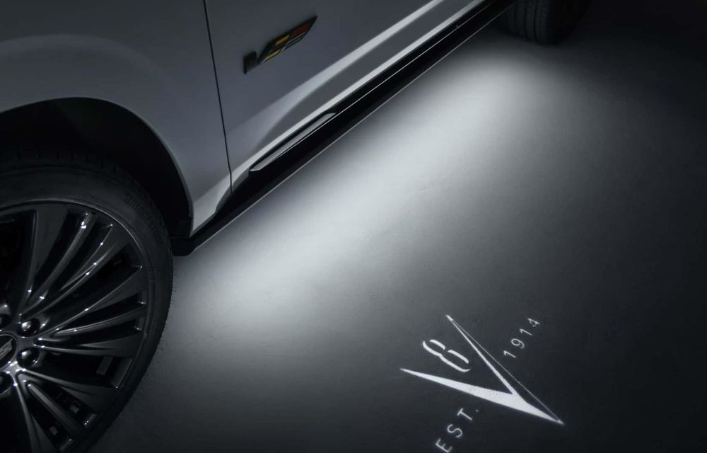 Cadillac sărbătorește 125 de ani cu o ediție specială pentru Escalade-V - Poza 10 Cadillac sărbătorește 125 de ani cu o ediție specială pentru Escalade-V - Poza 10