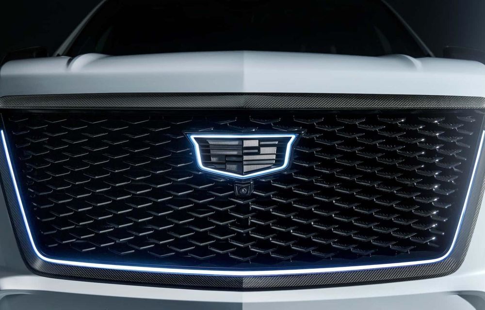 Cadillac sărbătorește 125 de ani cu o ediție specială pentru Escalade-V - Poza 11 Cadillac sărbătorește 125 de ani cu o ediție specială pentru Escalade-V - Poza 11