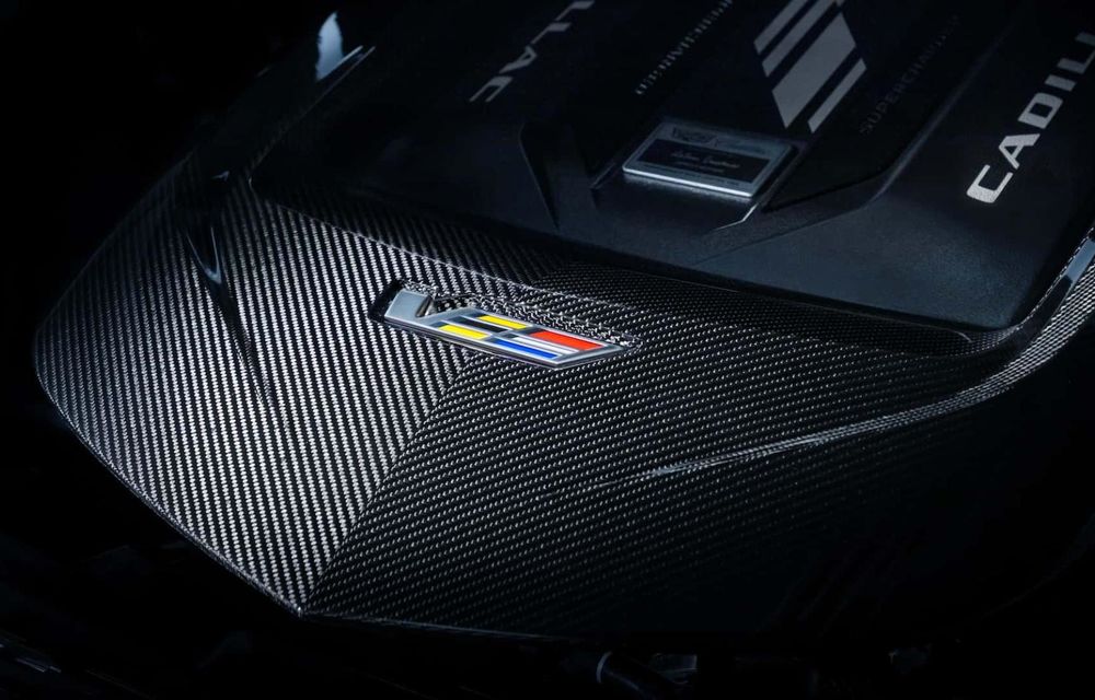 Cadillac sărbătorește 125 de ani cu o ediție specială pentru Escalade-V - Poza 17 Cadillac sărbătorește 125 de ani cu o ediție specială pentru Escalade-V - Poza 17