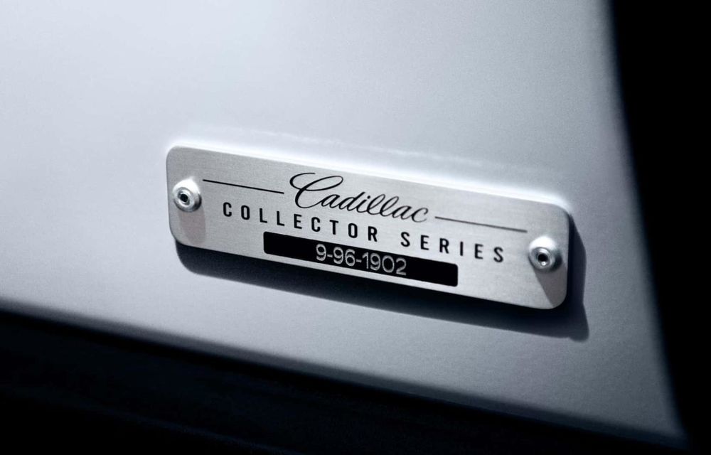 Cadillac sărbătorește 125 de ani cu o ediție specială pentru Escalade-V - Poza 19 Cadillac sărbătorește 125 de ani cu o ediție specială pentru Escalade-V - Poza 19