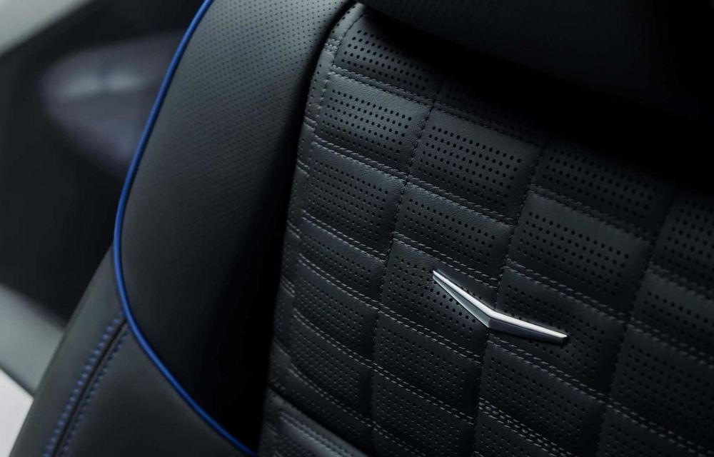 Cadillac sărbătorește 125 de ani cu o ediție specială pentru Escalade-V - Poza 26 Cadillac sărbătorește 125 de ani cu o ediție specială pentru Escalade-V - Poza 26