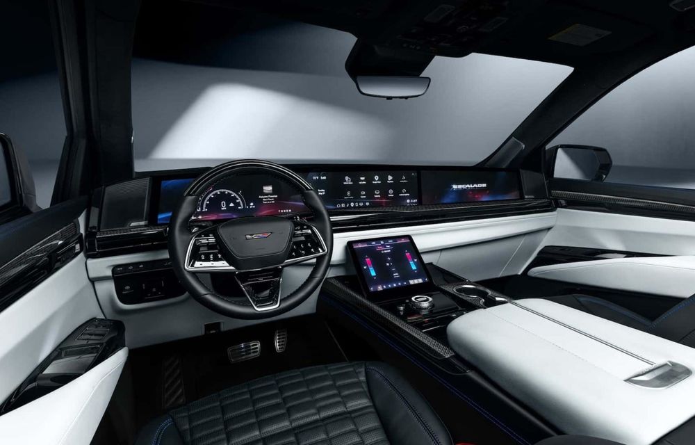 Cadillac sărbătorește 125 de ani cu o ediție specială pentru Escalade-V - Poza 27 Cadillac sărbătorește 125 de ani cu o ediție specială pentru Escalade-V - Poza 27