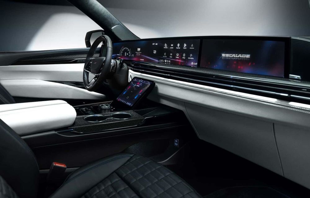 Cadillac sărbătorește 125 de ani cu o ediție specială pentru Escalade-V - Poza 28 Cadillac sărbătorește 125 de ani cu o ediție specială pentru Escalade-V - Poza 28