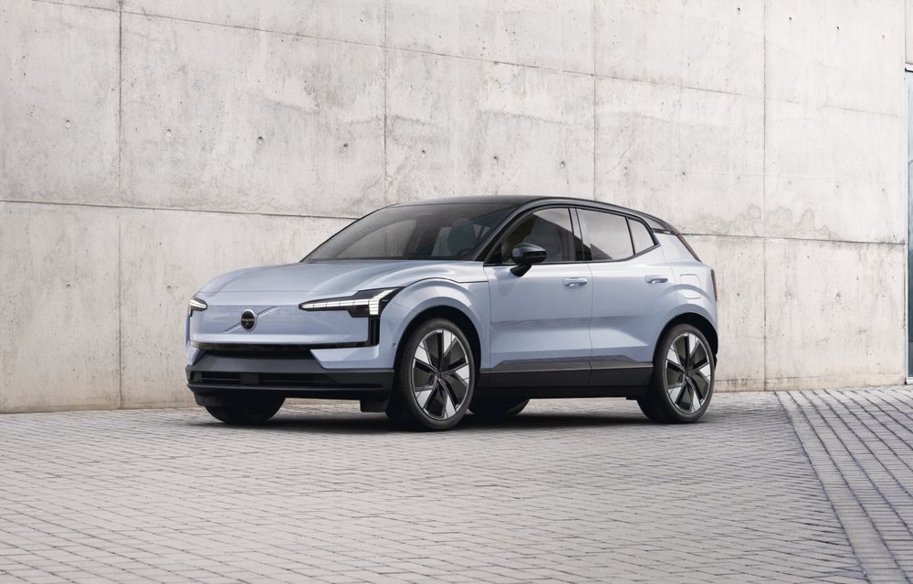 Volvo anunță un nou model electric. Lansare în 2027 - Poza 1 Volvo anunță un nou model electric. Lansare în 2027 - Poza 1