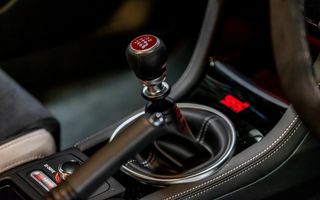Subaru readuce transmisia manuală pentru WRX STI Subaru readuce transmisia manuală pentru WRX STI