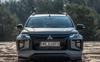 Honda pregătește un pick-up bazat pe Mitsubishi L200 Honda pregătește un pick-up bazat pe Mitsubishi L200