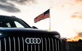Audi va deschide prima sa fabrică în Statele Unite