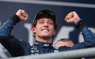 F1: Kimi Antonelli câștigă în Statele Unite. Italianul, la un pas de a deveni campion F1: Kimi Antonelli câștigă în Statele Unite. Italianul, la un pas de a deveni campion
