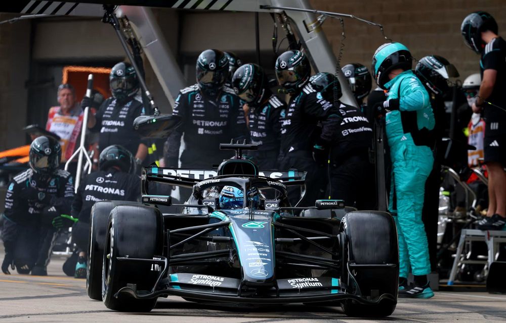 F1: Kimi Antonelli câștigă în Statele Unite. Italianul, la un pas de a deveni campion - Poza 4 F1: Kimi Antonelli câștigă în Statele Unite. Italianul, la un pas de a deveni campion - Poza 4