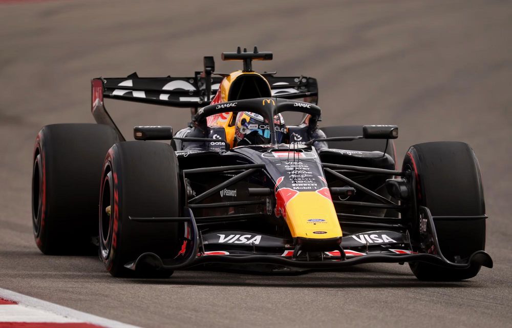 F1: Kimi Antonelli câștigă în Statele Unite. Italianul, la un pas de a deveni campion - Poza 5 F1: Kimi Antonelli câștigă în Statele Unite. Italianul, la un pas de a deveni campion - Poza 5