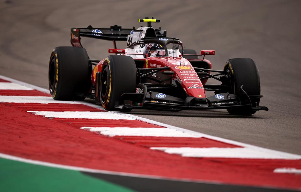 F1: Kimi Antonelli câștigă în Statele Unite. Italianul, la un pas de a deveni campion - Poza 3 F1: Kimi Antonelli câștigă în Statele Unite. Italianul, la un pas de a deveni campion - Poza 3