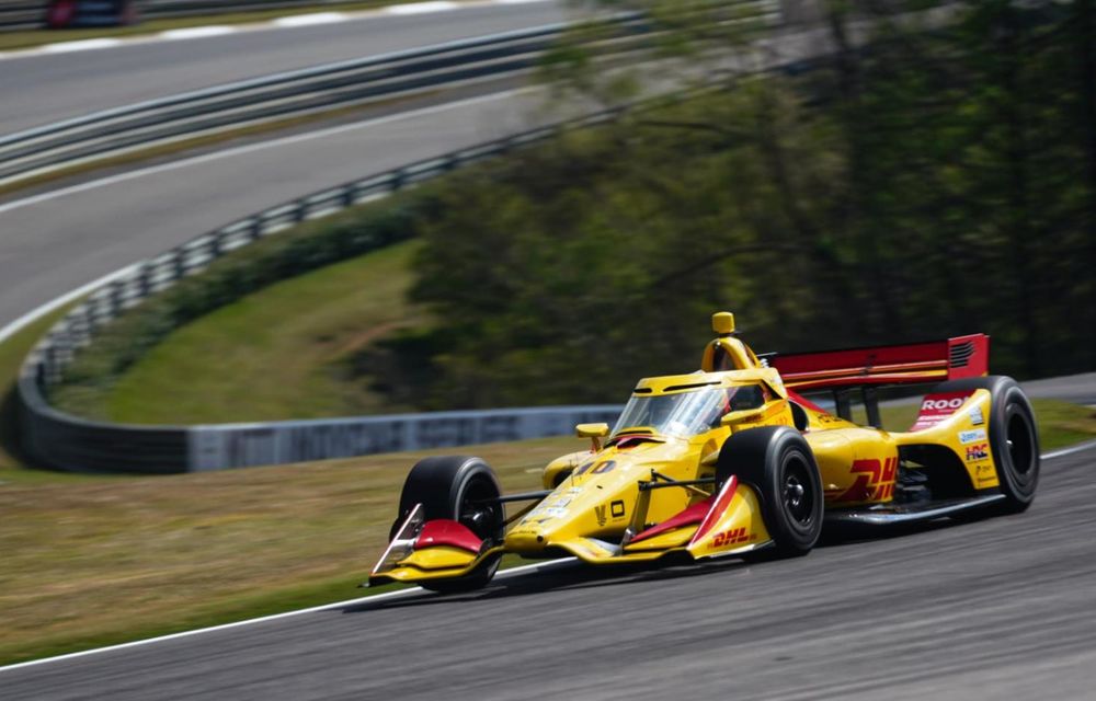 Indycar revine în Europa după 20 de ani cu o cursă în Spania - Poza 1 Indycar revine în Europa după 20 de ani cu o cursă în Spania - Poza 1