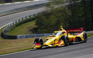 Indycar revine în Europa după 20 de ani cu o cursă în Spania