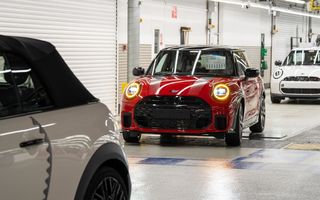Grupul BMW: un milion de vehicule ghidate fără șofer în interiorul uzinelor Grupul BMW: un milion de vehicule ghidate fără șofer în interiorul uzinelor