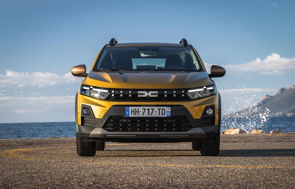 Dacia Sandero și Duster, cele mai vândute modele ale Grupului Renault la nivel mondial în trimestrul 3 - Poza 1