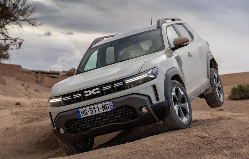Dacia Sandero și Duster, cele mai vândute modele ale Grupului Renault la nivel mondial în trimestrul 3 - Poza 2