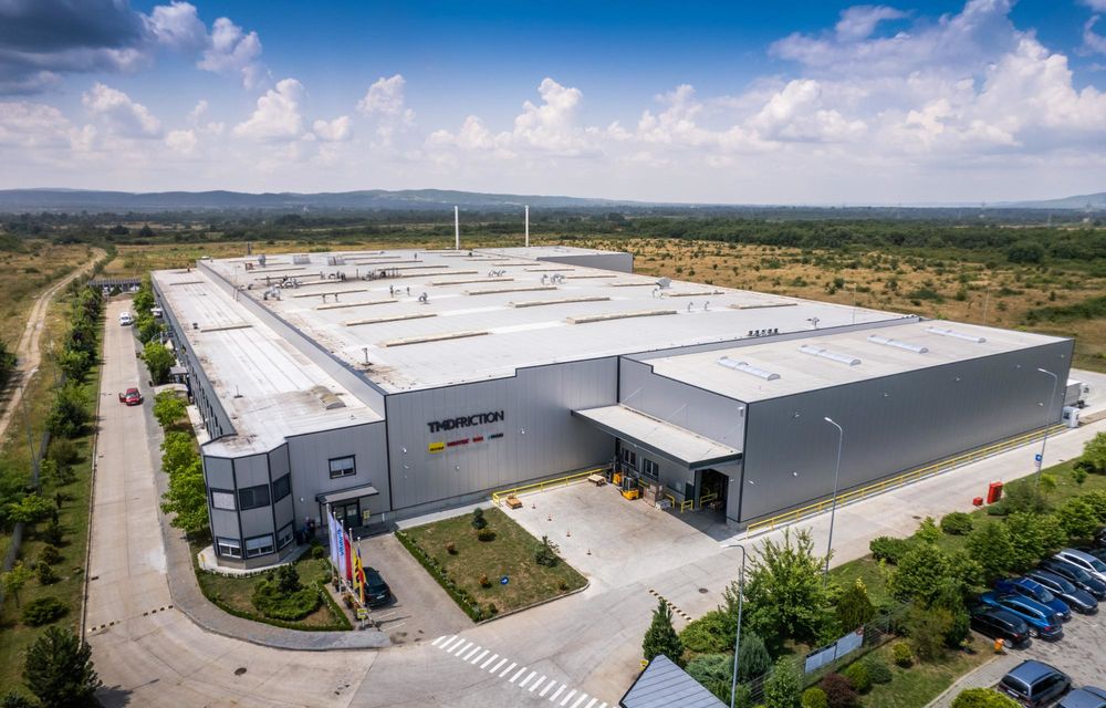 TMD Friction: Plăcuțe de frână adaptate normelor Euro 7, în producție din 2027 - Poza 5 TMD Friction: Plăcuțe de frână adaptate normelor Euro 7, în producție din 2027 - Poza 5