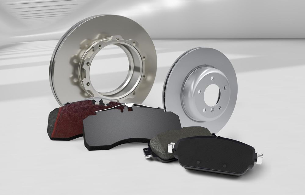 TMD Friction: Plăcuțe de frână adaptate normelor Euro 7, în producție din 2027 - Poza 3 TMD Friction: Plăcuțe de frână adaptate normelor Euro 7, în producție din 2027 - Poza 3