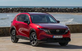 Google Gemini, disponibil acum pentru Mazda CX-5 Google Gemini, disponibil acum pentru Mazda CX-5