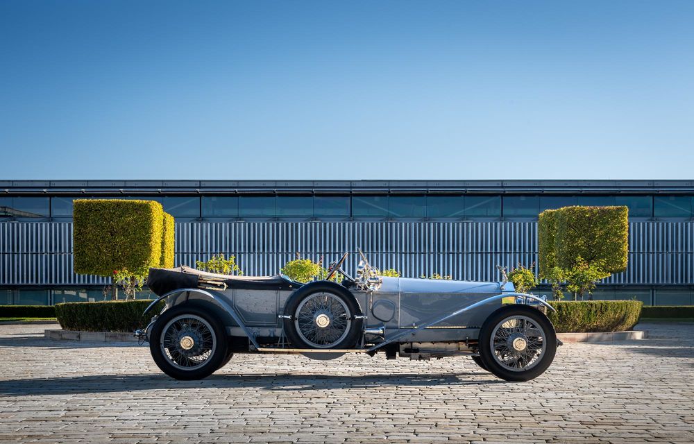 Rolls-Royce: 120 de ani de la debutul lui Silver Ghost - Poza 3 Rolls-Royce: 120 de ani de la debutul lui Silver Ghost - Poza 3