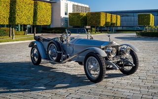 Rolls-Royce: 120 de ani de la debutul lui Silver Ghost Rolls-Royce: 120 de ani de la debutul lui Silver Ghost