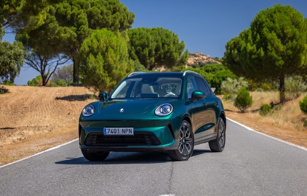 Great Wall Motor Ora 5 va fi produs în Bulgaria din 2027 - Poza 1