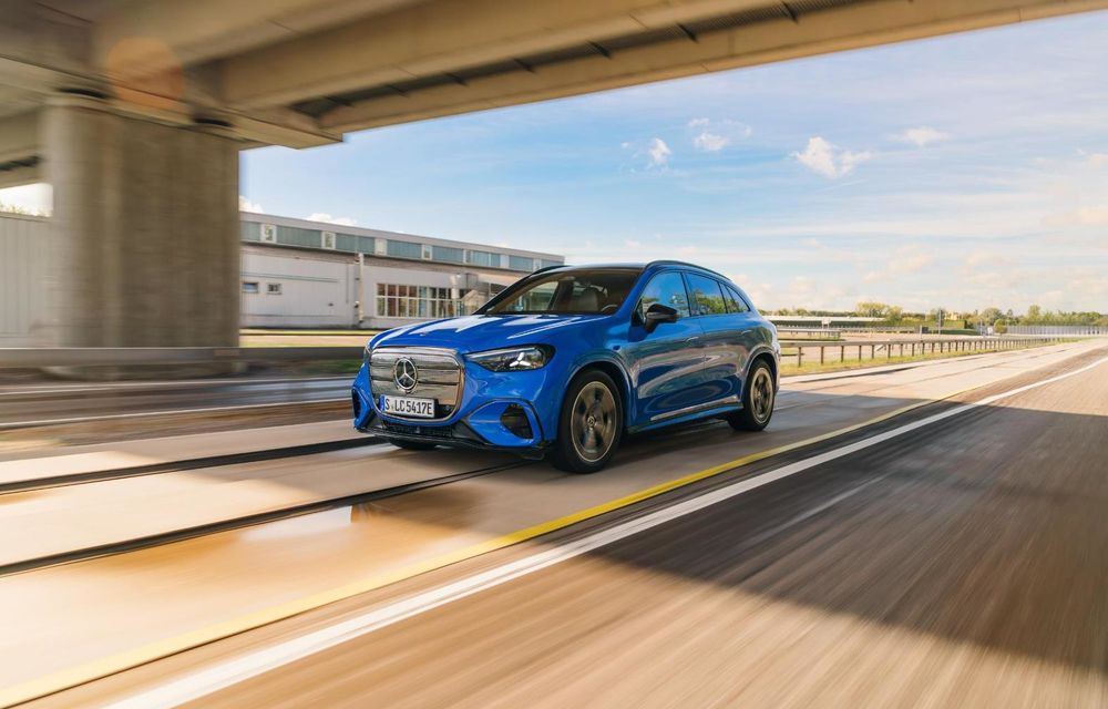Mercedes-Benz dezvoltă o nouă generație de baterii pentru mașini electrice - Poza 1 Mercedes-Benz dezvoltă o nouă generație de baterii pentru mașini electrice - Poza 1