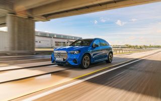 Mercedes-Benz dezvoltă o nouă generație de baterii pentru mașini electrice Mercedes-Benz dezvoltă o nouă generație de baterii pentru mașini electrice