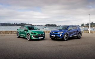 Grupul Renault: vânzările au scăzut cu 6% în al treilea trimestru Grupul Renault: vânzările au scăzut cu 6% în al treilea trimestru